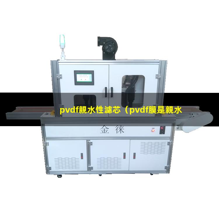 pvdf親水性濾芯