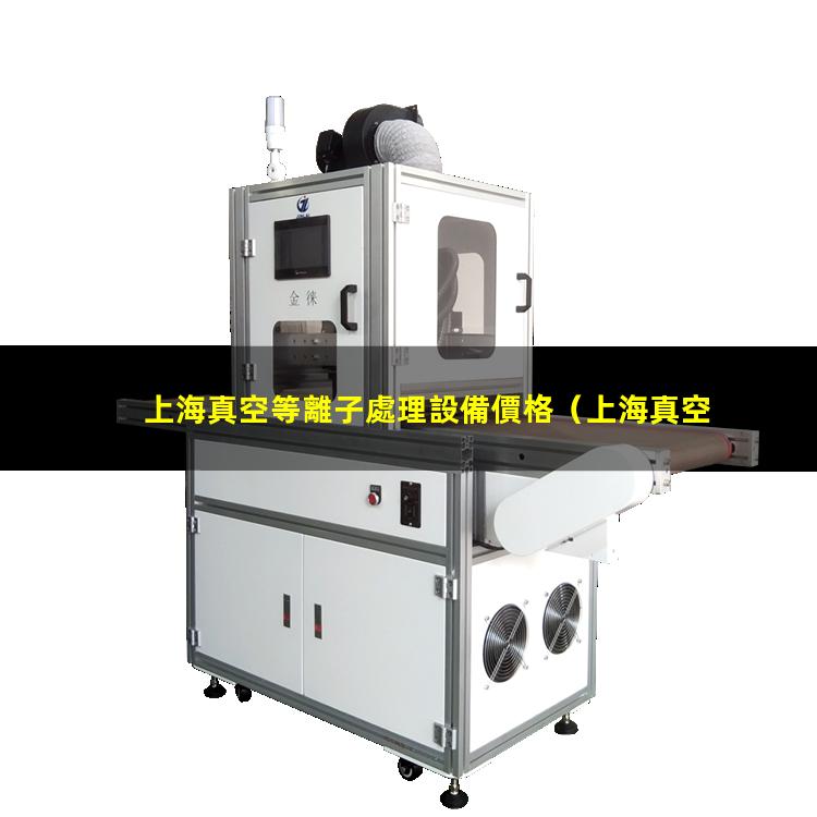 上海真空等離子處理設備價格
