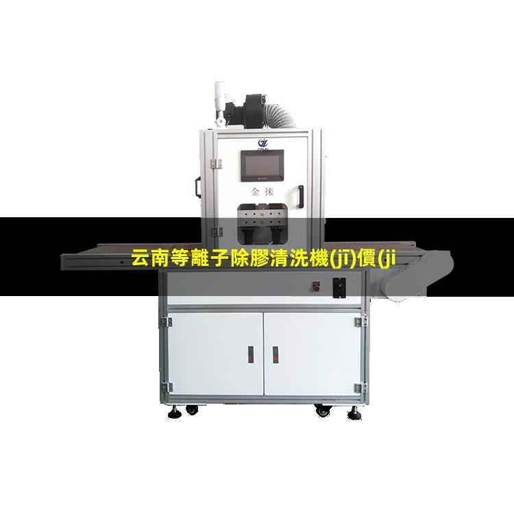 云南等離子除膠清洗機(jī)價(jià)格