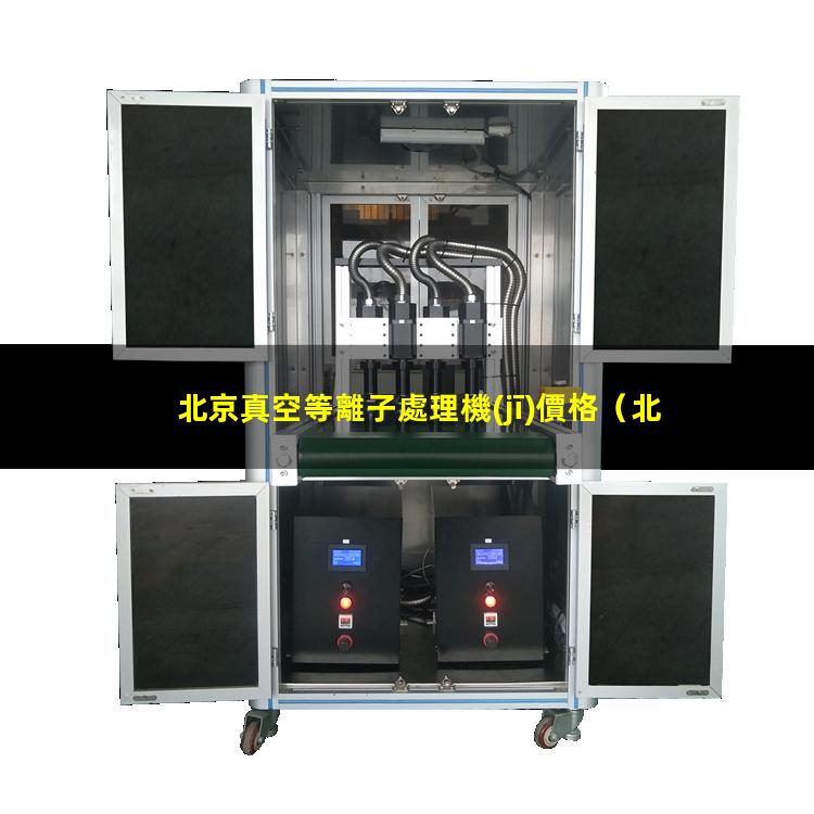 北京真空等離子處理機(jī)價格