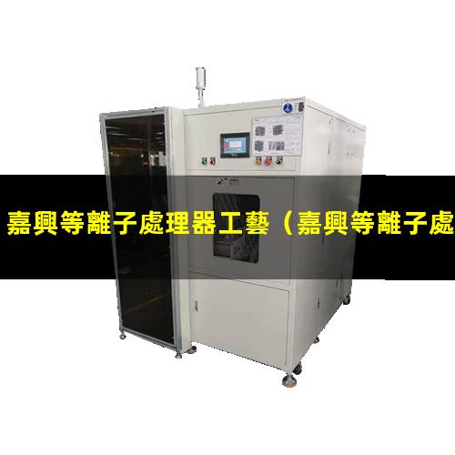 嘉興等離子處理器工藝