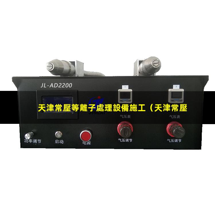 天津常壓等離子處理設備施工