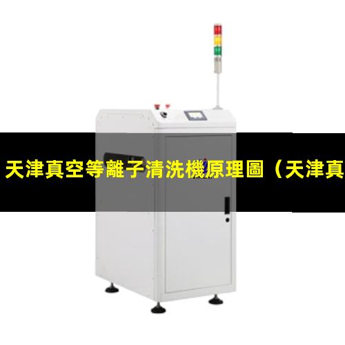 天津真空等離子清洗機原理圖