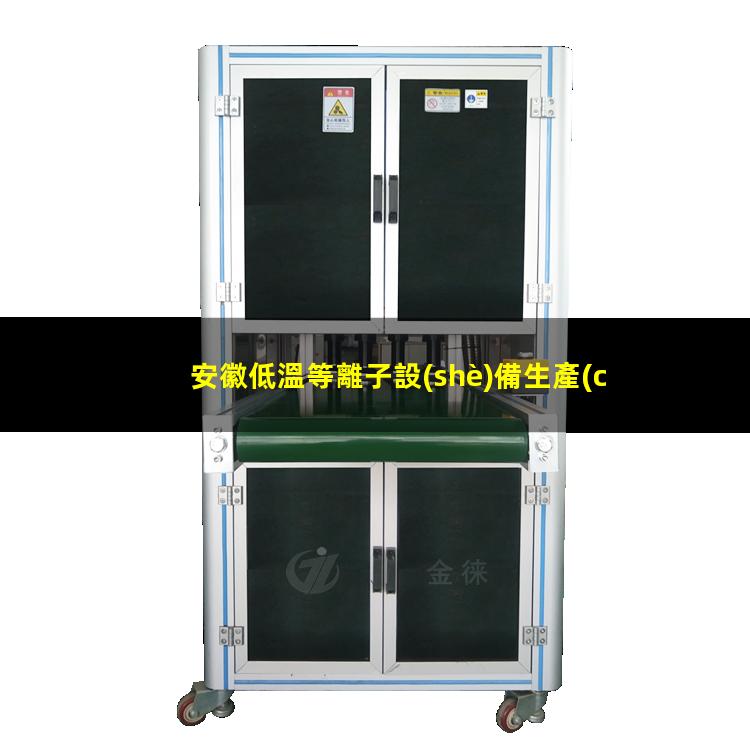安徽低溫等離子設(shè)備生產(chǎn)廠家