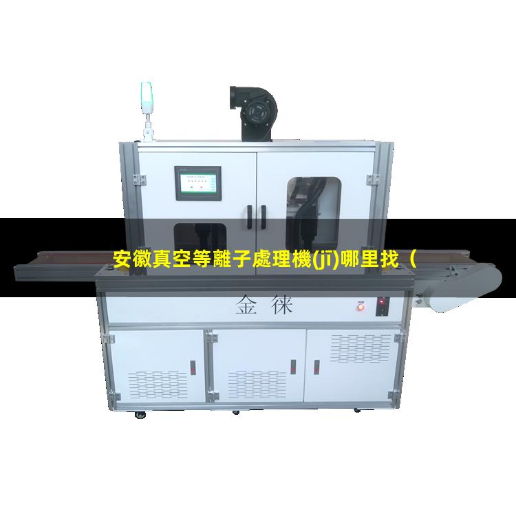 安徽真空等離子處理機(jī)哪里找