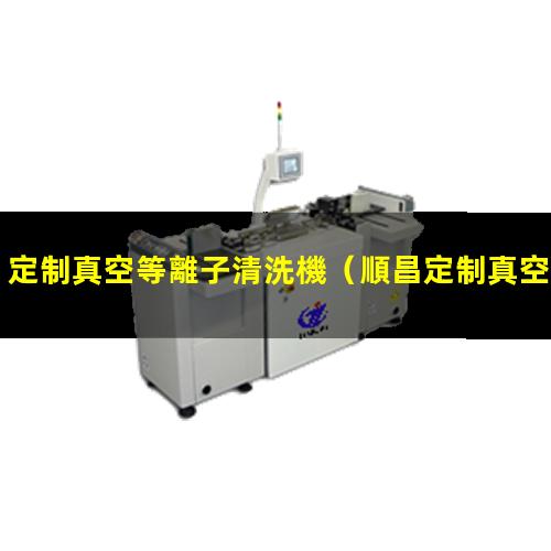 定制真空等離子清洗機