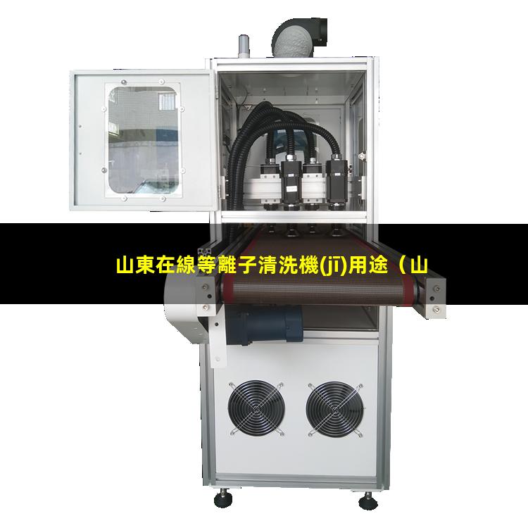 山東在線等離子清洗機(jī)用途