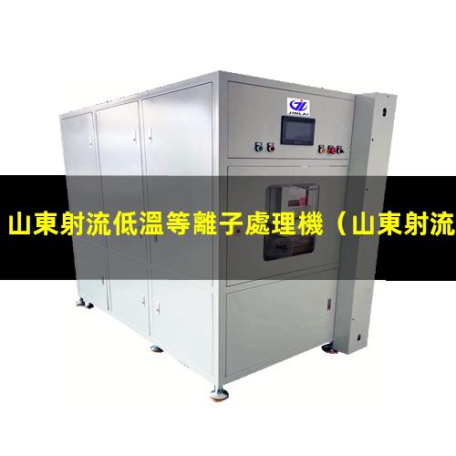 山東射流低溫等離子處理機