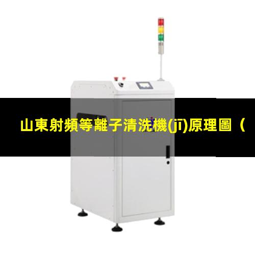 山東射頻等離子清洗機(jī)原理圖