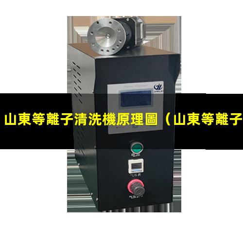 山東等離子清洗機原理圖