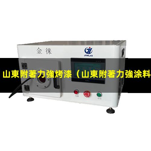 山東附著力強烤漆