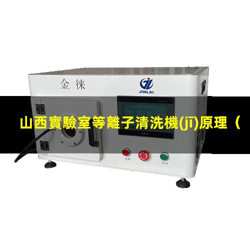 山西實驗室等離子清洗機(jī)原理