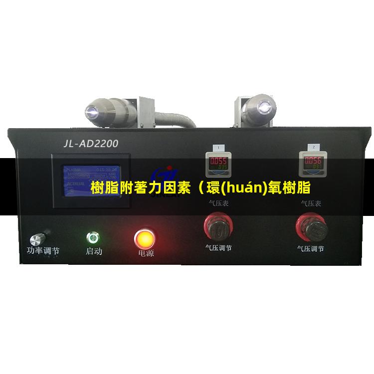 樹脂附著力因素