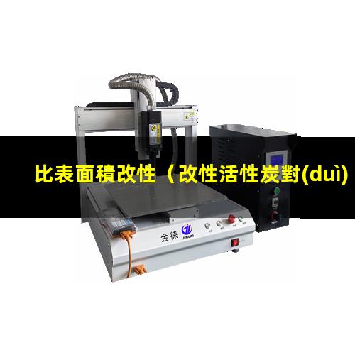 比表面積改性