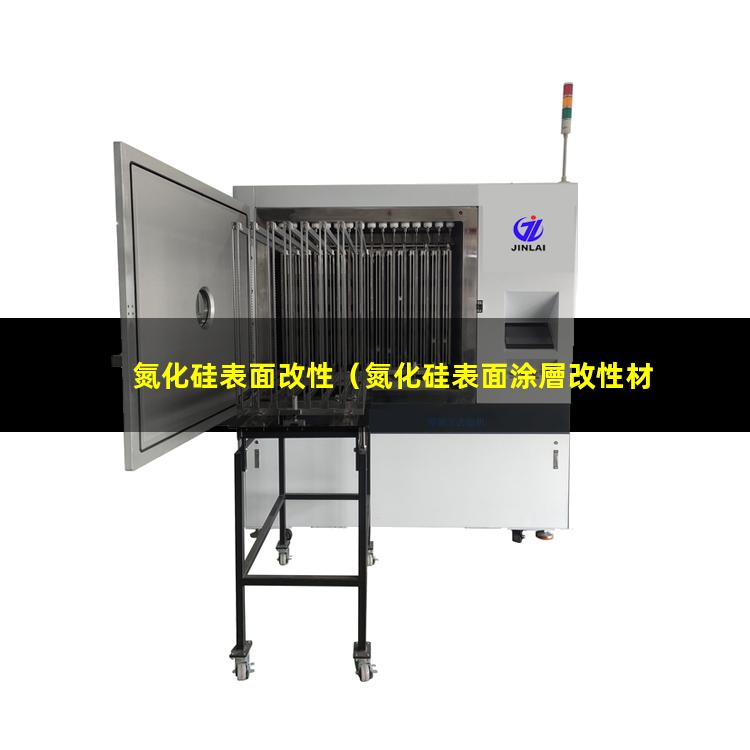 氮化硅表面改性（氮化硅表面涂層改性材料）氮化硅表面改性開題報(bào)告
