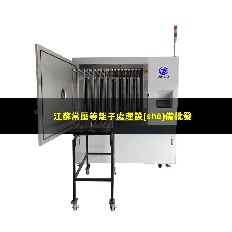 江蘇常壓等離子處理設(shè)備批發(fā)商