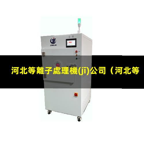 河北等離子處理機(jī)公司