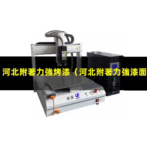 河北附著力強烤漆