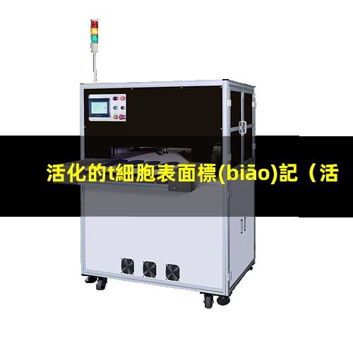 活化的t細胞表面標(biāo)記