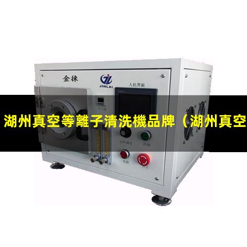 湖州真空等離子清洗機品牌