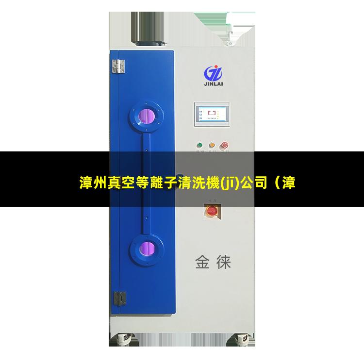 漳州真空等離子清洗機(jī)公司