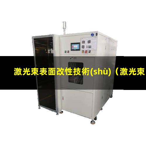 激光束表面改性技術(shù)