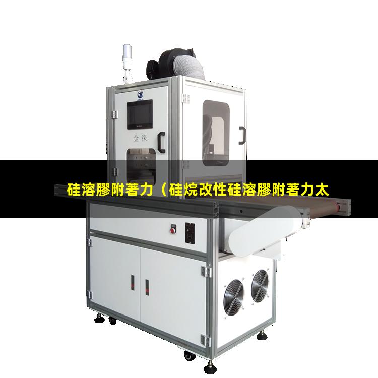 硅溶膠附著力