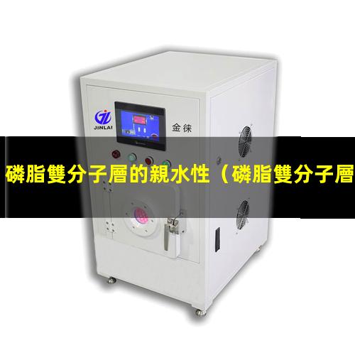 磷脂雙分子層的親水性