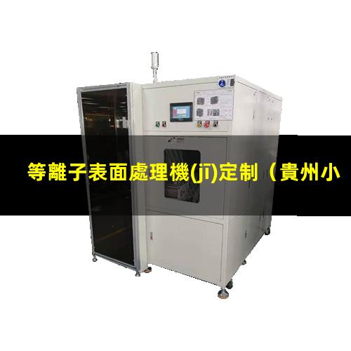 等離子表面處理機(jī)定制