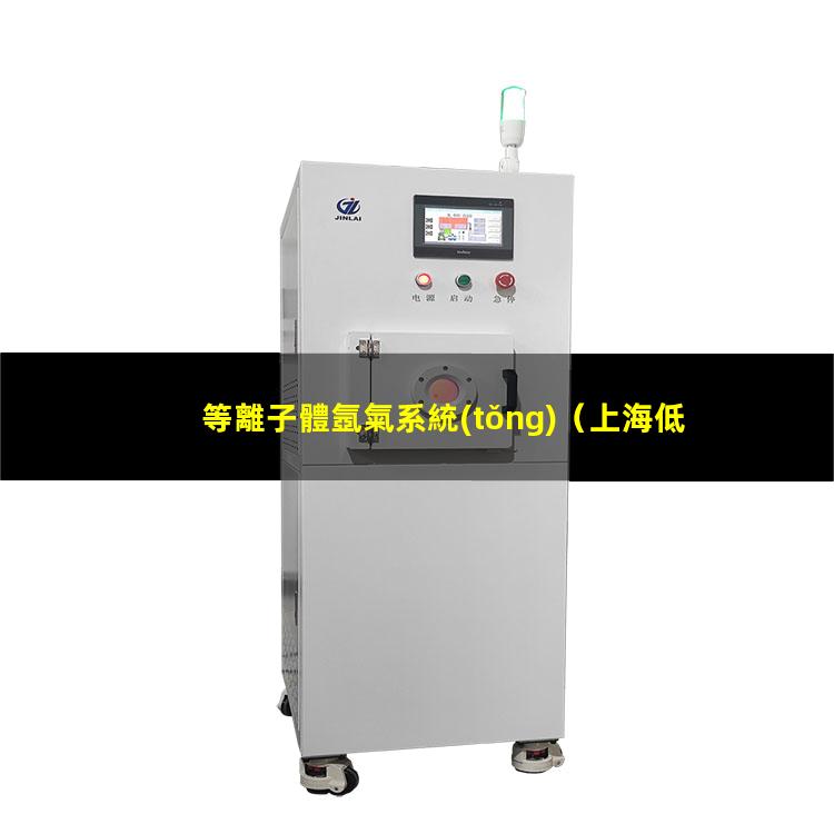等離子體氬氣系統(tǒng)