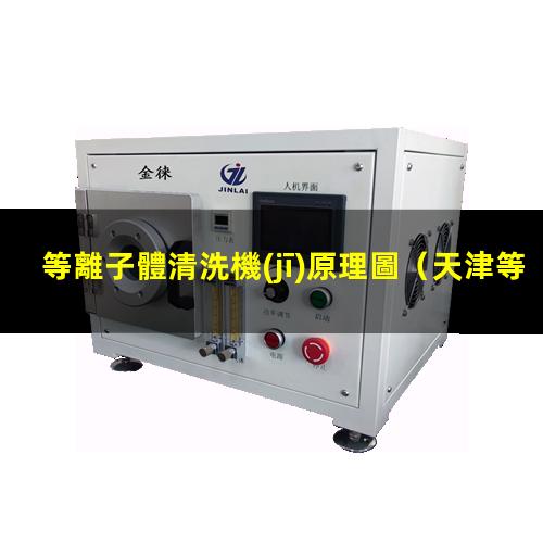 等離子體清洗機(jī)原理圖