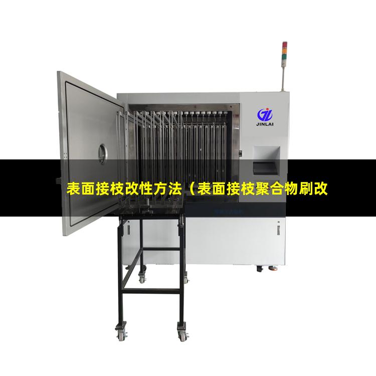 表面接枝改性方法（表面接枝聚合物刷改性方法）
