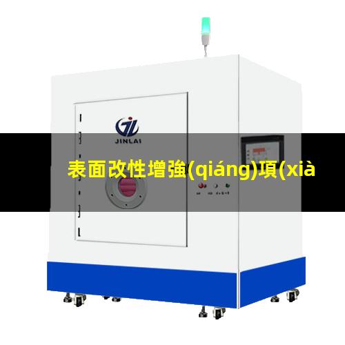 表面改性增強(qiáng)項(xiàng)目
