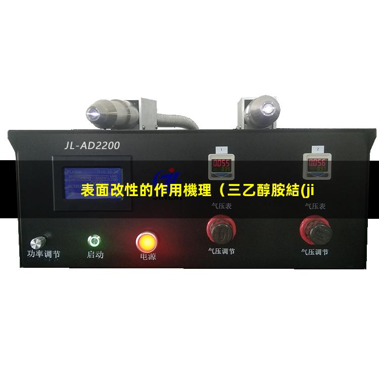 表面改性的作用機理