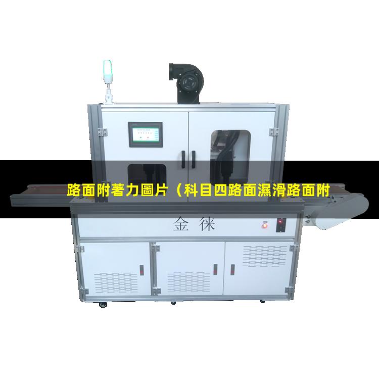 路面附著力圖片