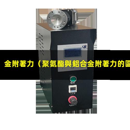 金附著力