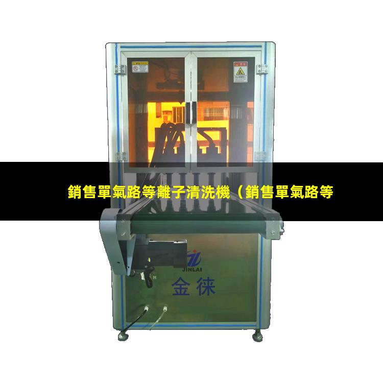 銷售單氣路等離子清洗機