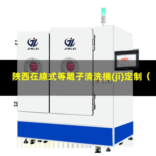 陜西在線式等離子清洗機(jī)定制