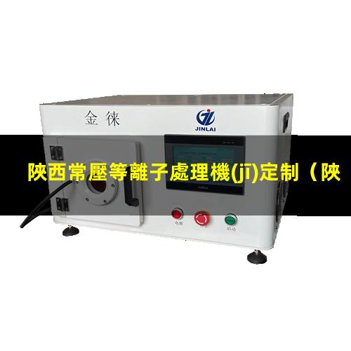 陜西常壓等離子處理機(jī)定制