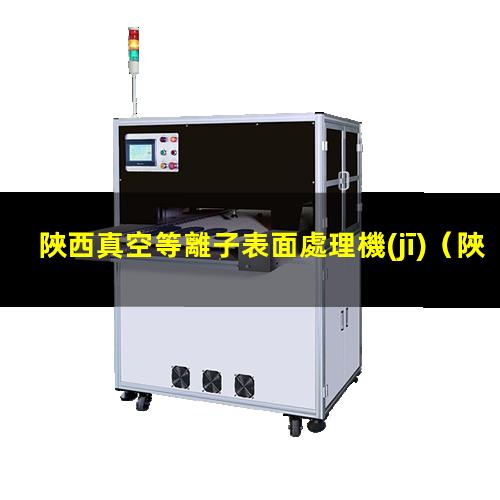 陜西真空等離子表面處理機(jī)