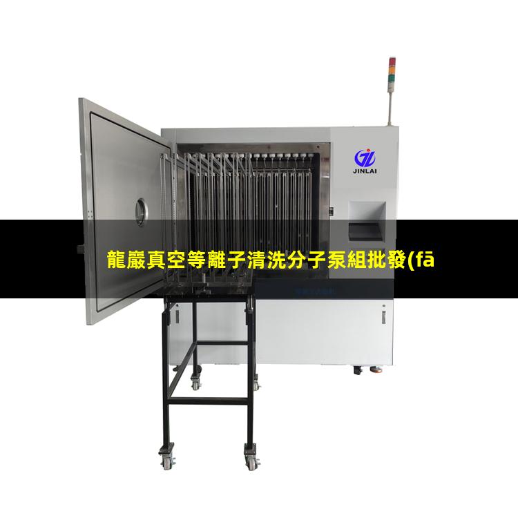 龍巖真空等離子清洗分子泵組批發(fā)