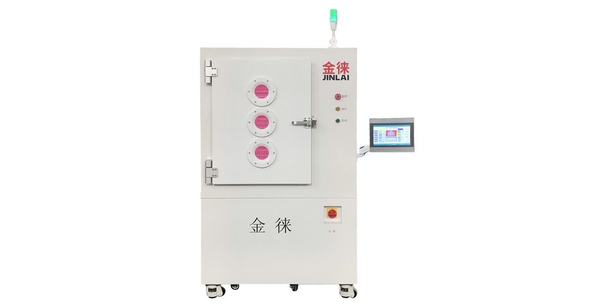 開封真空等離子清洗機 200L